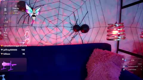 TATIANA  AND ROUS online show from November 15, 4:08 pm