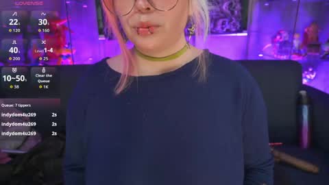 TATIANA  AND ROUS online show from April 14, 11:32 am