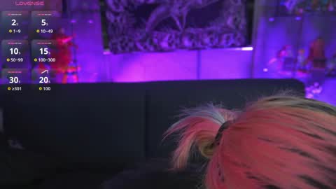 TATIANA  AND ROUS online show from April 13, 11:22 am