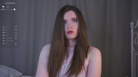 Snapshot of maudhaskell chatting on February 22, 4:15 pm Lily online show from February 22, 4:15 pm