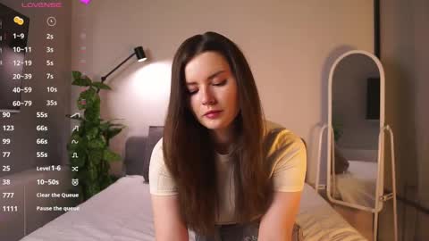 Snapshot of maudhaskell chatting on February 23, 3:45 pm Lily online show from February 23, 3:45 pm