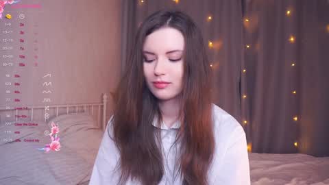Snapshot of maudhaskell chatting on February 1, 4:11 pm Lily online show from February 1, 4:11 pm