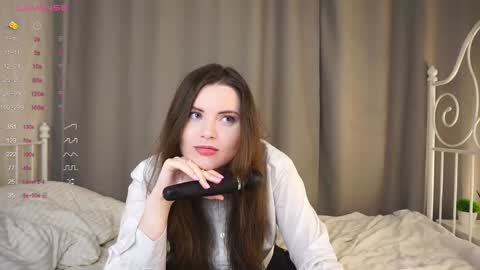 Snapshot of maudhaskell chatting on February 8, 5:50 pm Lily online show from February 8, 5:50 pm