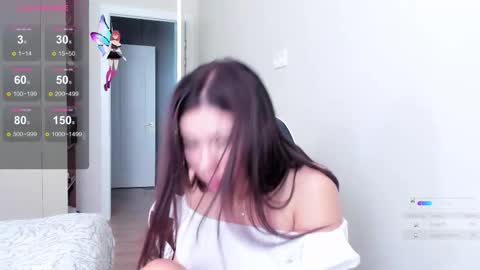 Mia online show from October 12, 3:53 am