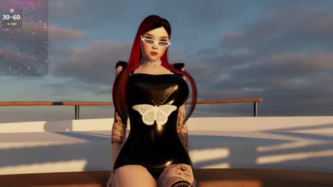 Maya online show from January 10, 10:14 pm