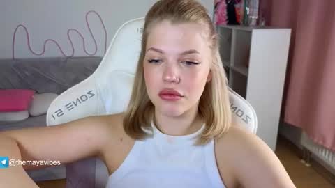 Maya online show from March 10, 4:27 am