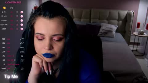 Snapshot of maya_mils chatting on October 8, 2:49 am Maya Mils online show from October 8, 2:49 am