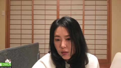 Snapshot of maybenanako chatting on January 18, 4:15 am Nanako online show from January 18, 4:15 am