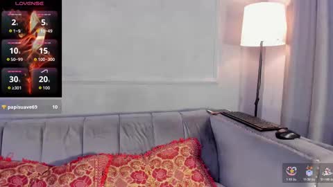 mayevanss online show from October 24, 4:08 am