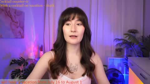  May  online show from July 7, 1:25 pm