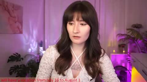  May  online show from July 5, 12:55 pm