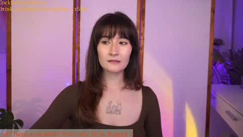  May  online show from July 9, 1:46 pm