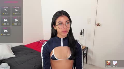 mazikeen_18 online show from February 18, 2:27 pm