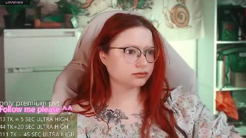 Hanna online show from April 6, 3:17 am