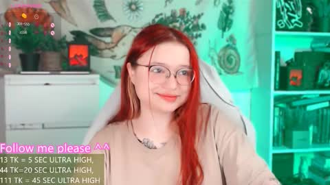 Hanna online show from December 20, 3:10 am