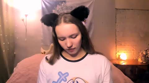 Melina online show from February 23, 4:50 pm