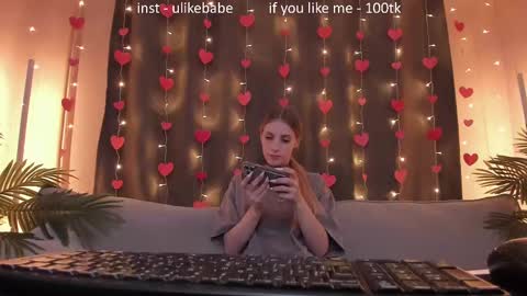 Anna online show from February 14, 12:14 pm