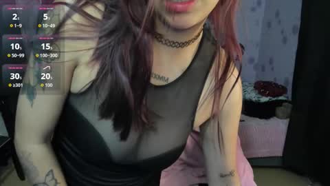 Katrina online show from October 24, 1:45 am