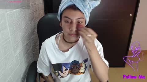 Katrina online show from January 12, 7:10 pm