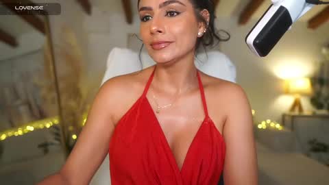 Andrea  online show from February 11, 7:59 pm