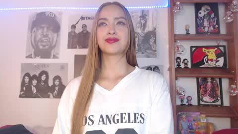 Emily online show from February 1, 1:44 am