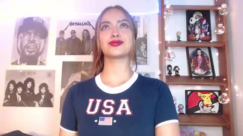 Emily online show from January 15, 1:23 am