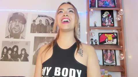 Emily online show from October 12, 12:46 am