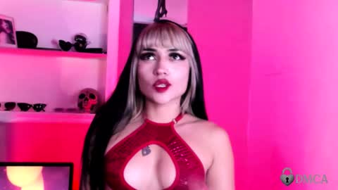 Megan online show from February 16, 9:47 pm