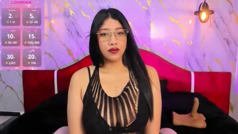 Megan online show from December 22, 11:13 am