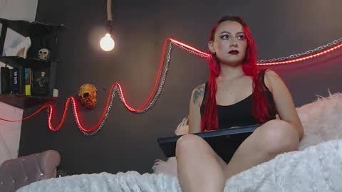 Megan online show from February 7, 5:17 pm