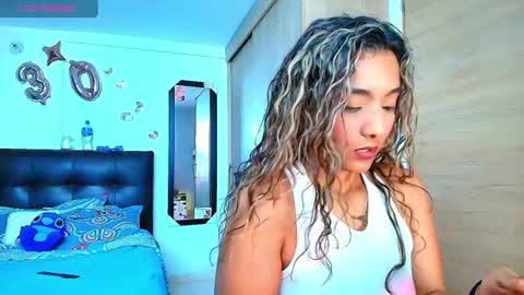 Megan online show from August 5, 2:18 am