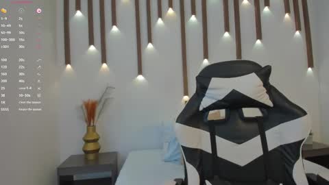 MEGAN COOPER online show from November 1, 7:40 pm