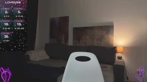 Megan online show from February 17, 6:50 pm