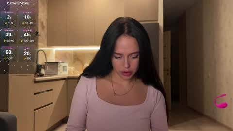 Megan online show from April 13, 7:14 pm