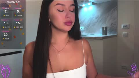 Megan online show from December 3, 9:45 pm