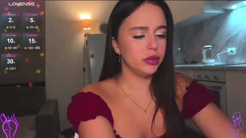 Megan online show from December 6, 8:17 pm