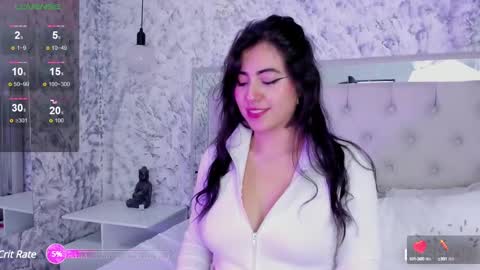 MEGAN  online show from February 18, 10:49 am