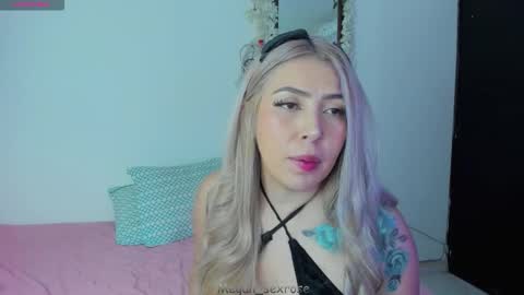 Megan rose online show from December 18, 2:38 am