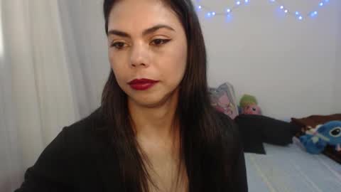 Megan Shadow  online show from February 4, 9:18 pm