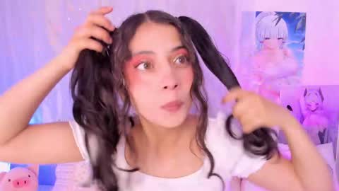 Megan  online show from October 15, 9:01 am