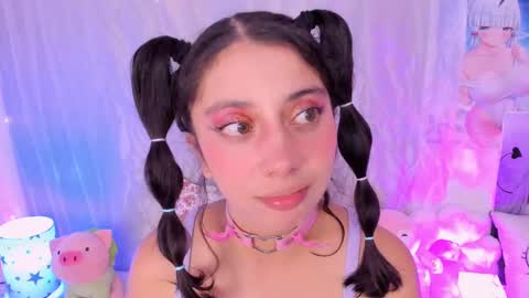 Megan  online show from October 11, 6:29 am