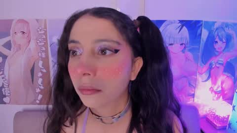 Megan  online show from January 22, 4:34 am