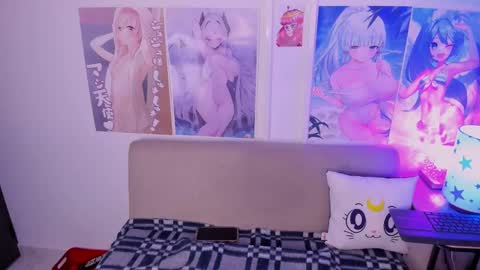 Megan  online show from February 16, 10:32 pm