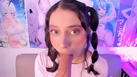 Megan  online show from September 16, 6:10 am