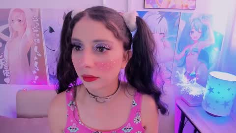 Megan  online show from December 31, 6:35 pm