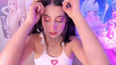 Megan  online show from September 11, 5:19 am