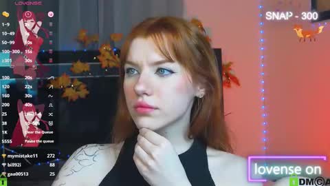 megancat333 online show from February 13, 2:13 am