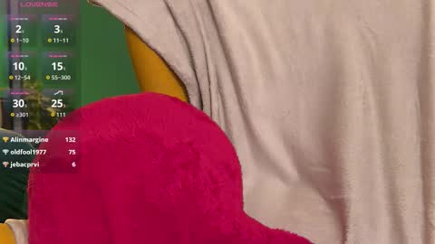 MeganCookie online show from February 25, 7:51 am