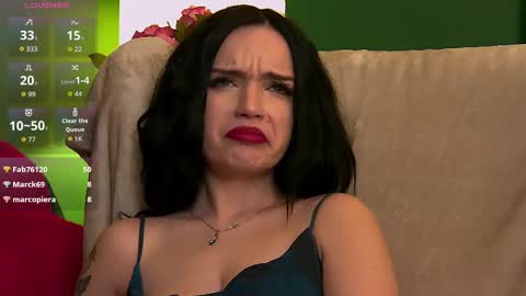 MeganCookie online show from February 19, 11:10 am