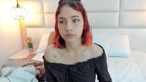 Megan online show from January 5, 8:56 pm